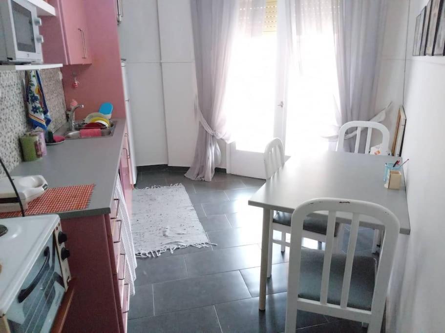 Διαμερισμα Σε Πολυκατοικια Στο Κεντρο Των Σερρων Κωνσταντινου Σταμουλη 15 Leilighet Sérres Eksteriør bilde